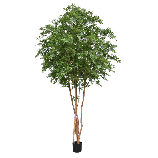 Arbre acer japonais artificiel deluxe 325cm vert