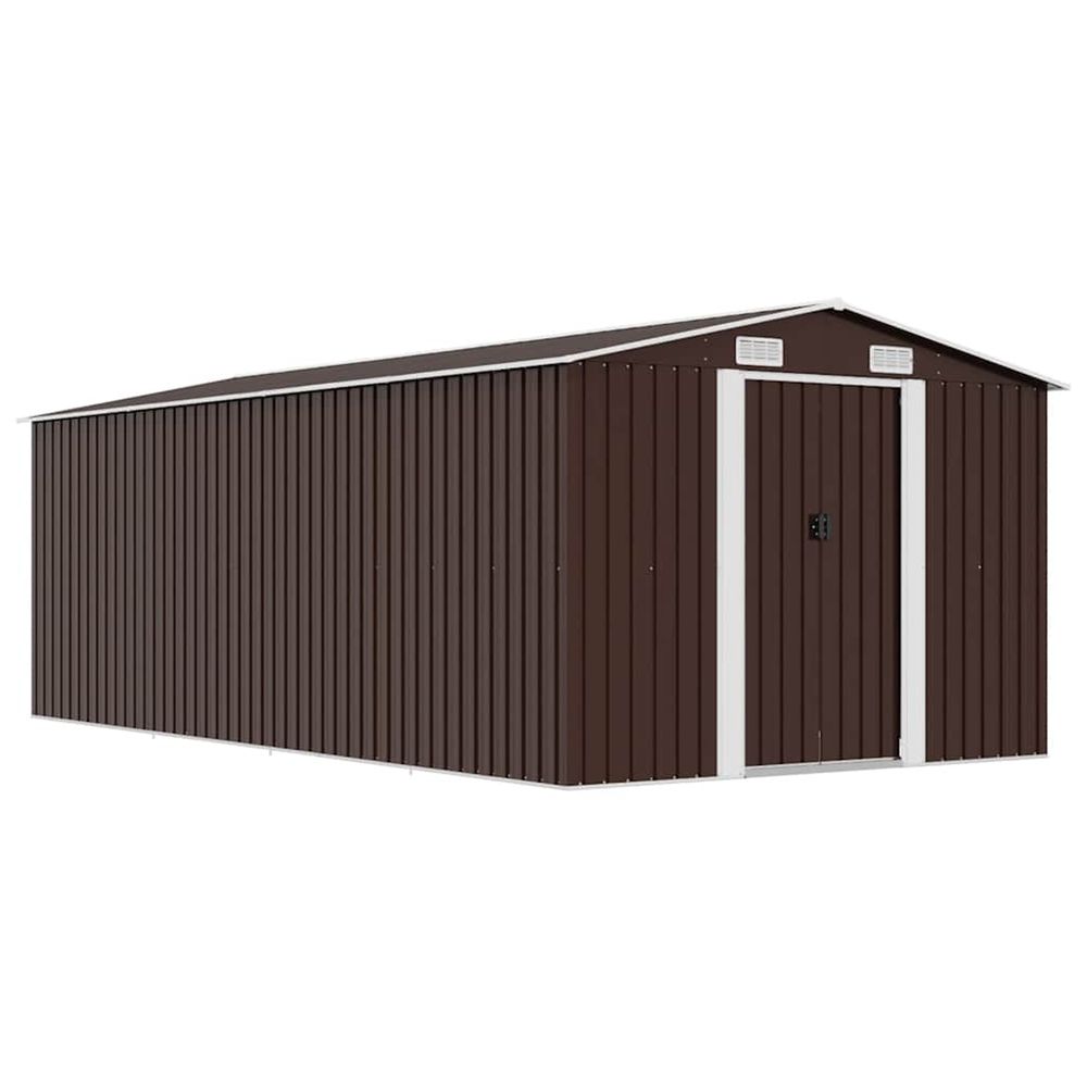 ABRI DE JARDIN 257 X 497 X 1 3-(862881)
