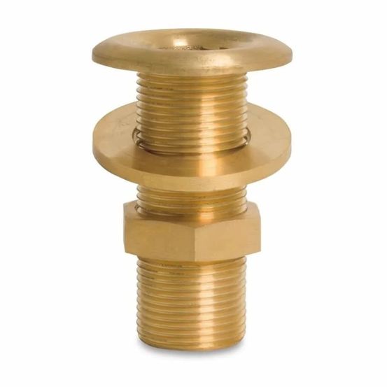 Raccord en laiton fileté 3/4' ag - plomberie, chauffage et plus
