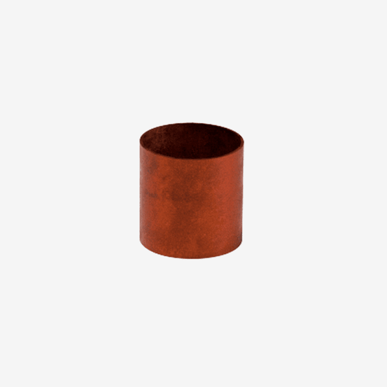 Bac rond en acier corten 1l cerland