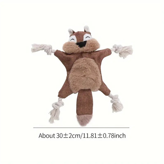 Dtopbuyage jouet de corde pour chiens