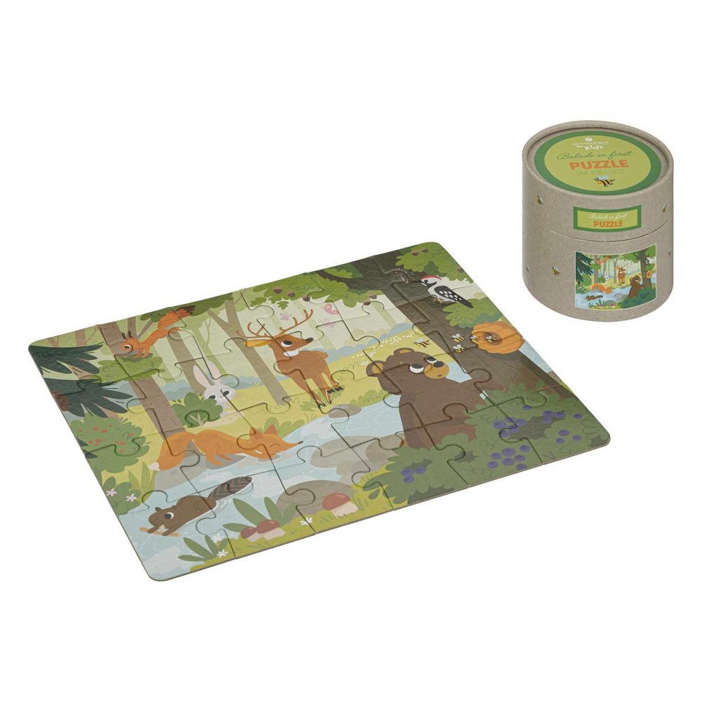 Puzzle en carton h0,2cm