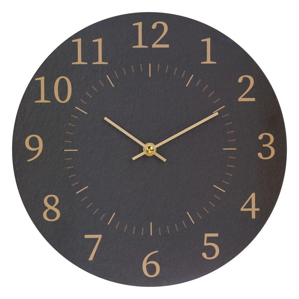Horloge boris d28cm