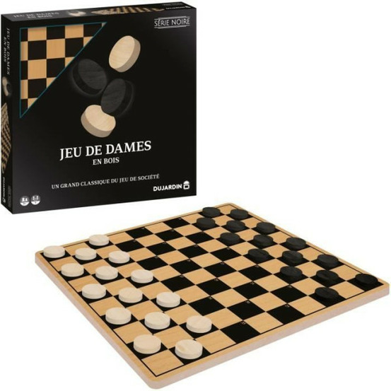 Série noire - yam 421 - jeu de société - dujardin - des 7 ans