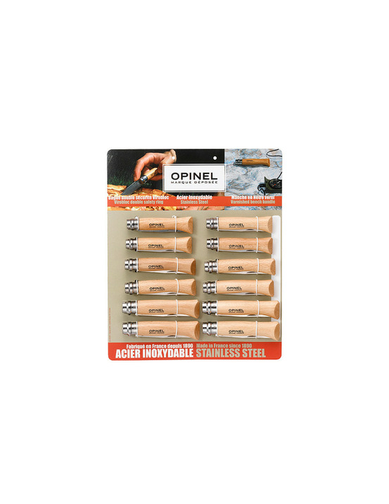 Tableau 12 ctx inox t095 - opinel