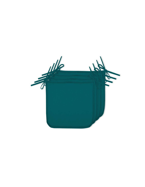 Lot de 4 galettes stof hawai outdoor 38x38cm - stof