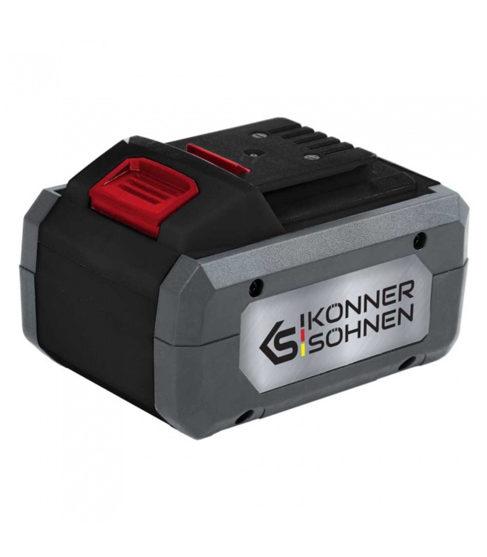 Batterie lithium 20v 8 ah - könner söhnen ks 20v8-2