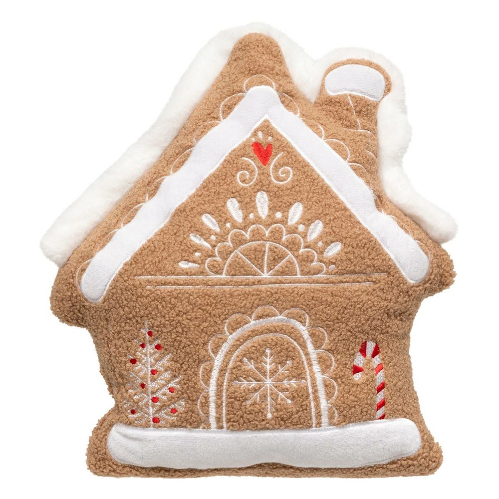 Coussin maison pain epices