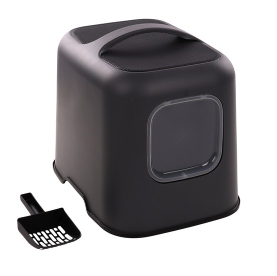 Maison de toilette pour chat trudy a