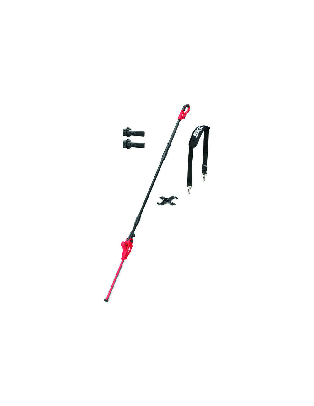 Taille-haies sur perche 20v