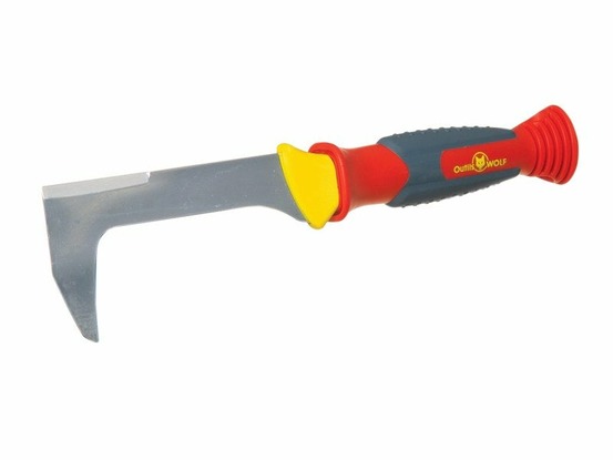 Grattoir à main acier outils wolf kfk