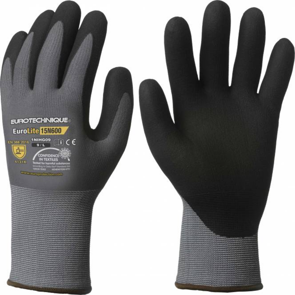 Gants multiusage (petits travaux) 1nihg, taille 8