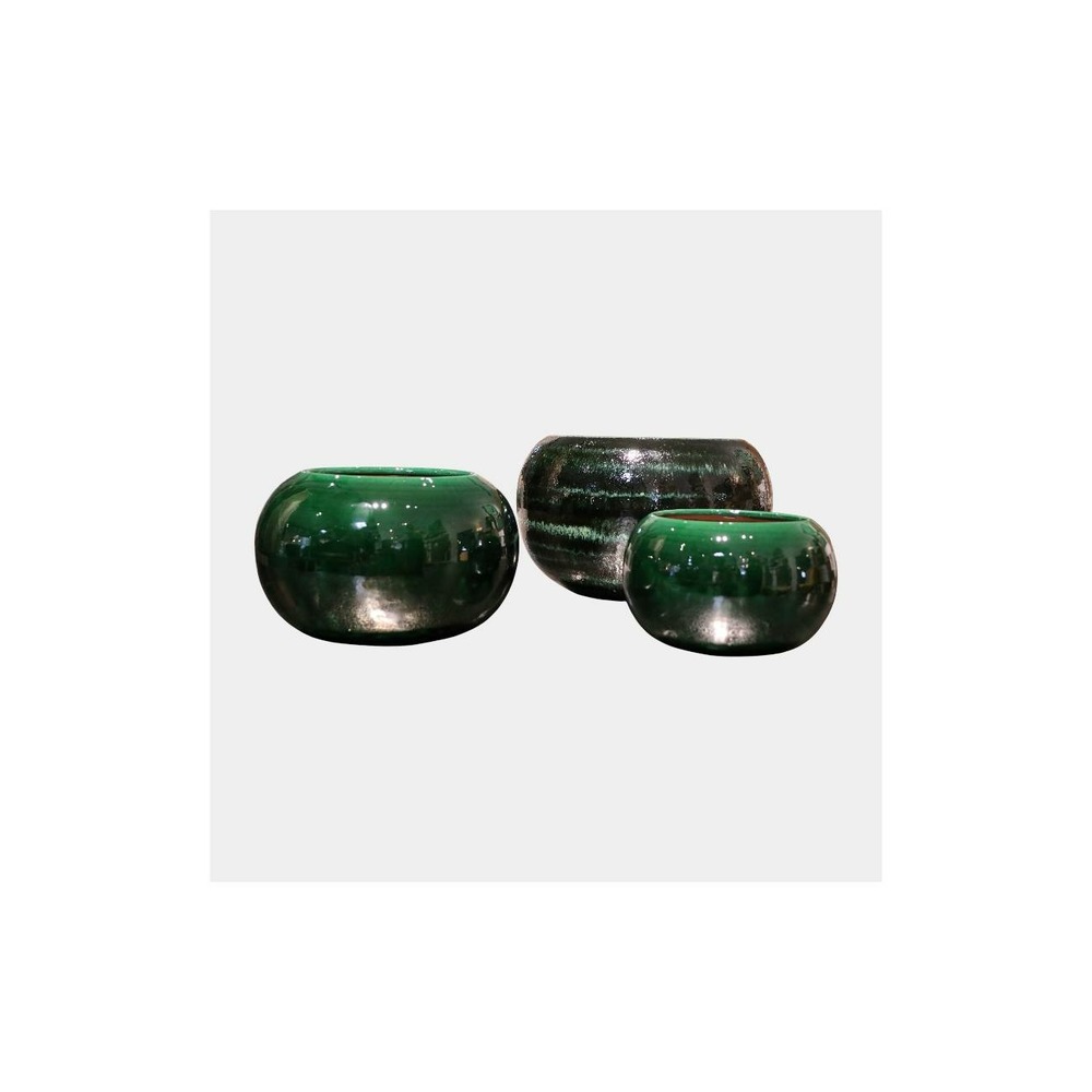 Pot l'absolu jade d16 h14