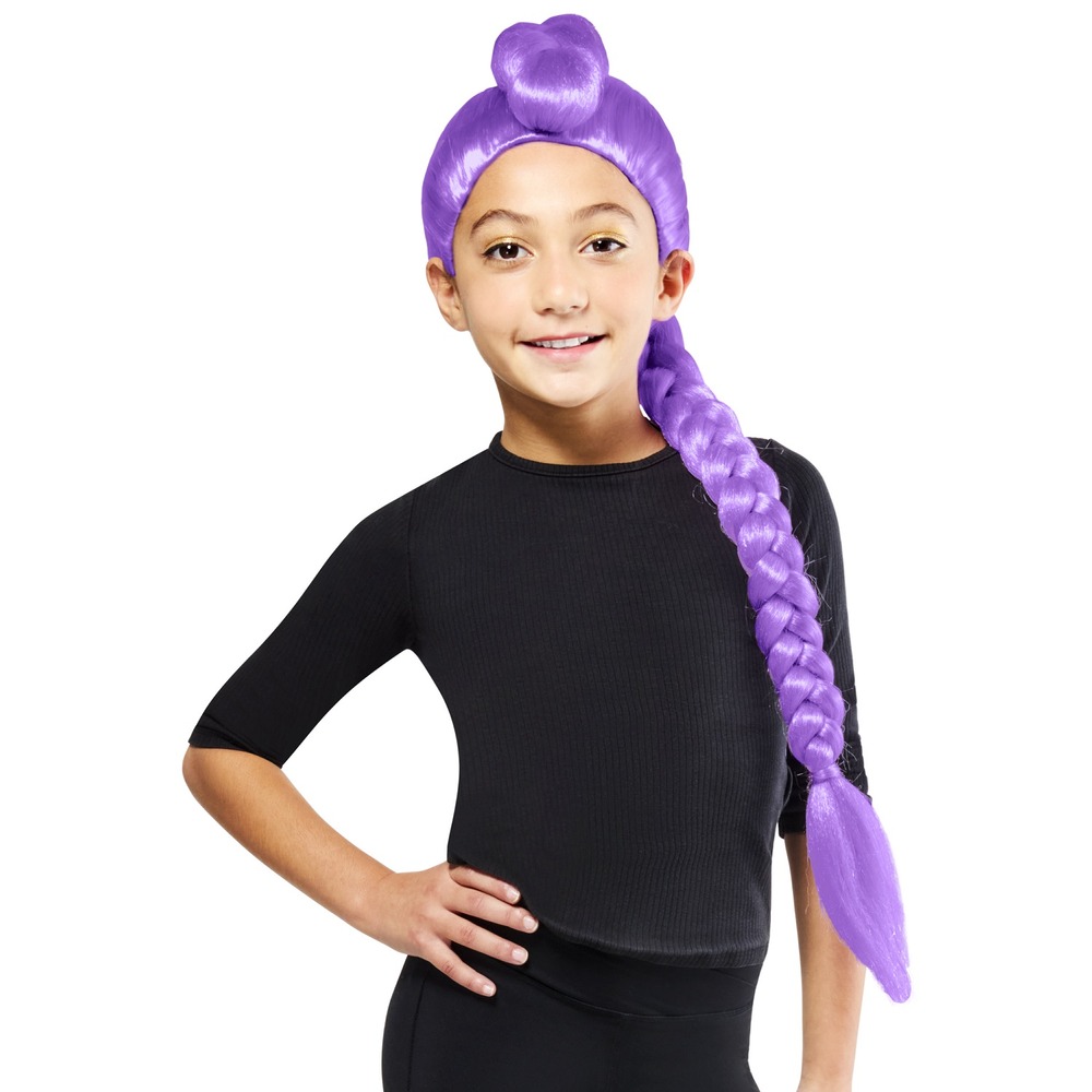 Perruque pour enfant rumi