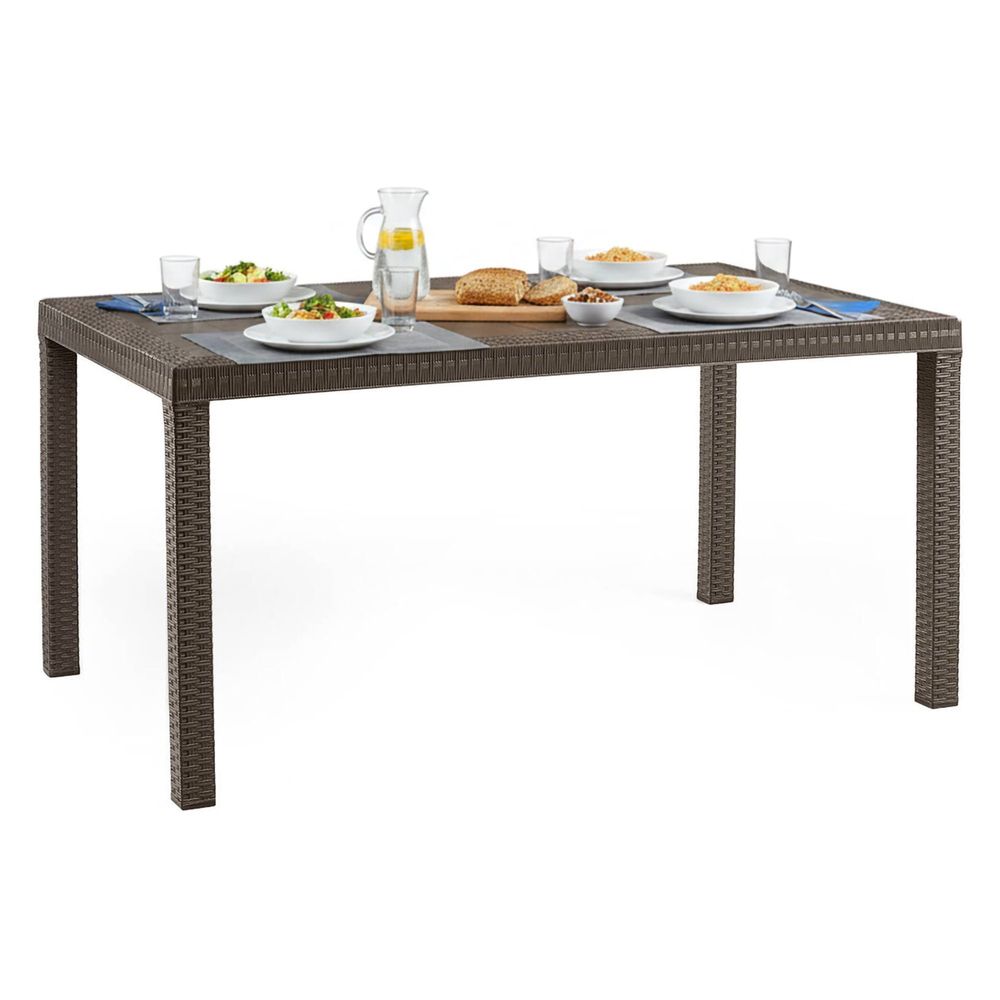 Table d'extérieur debueh