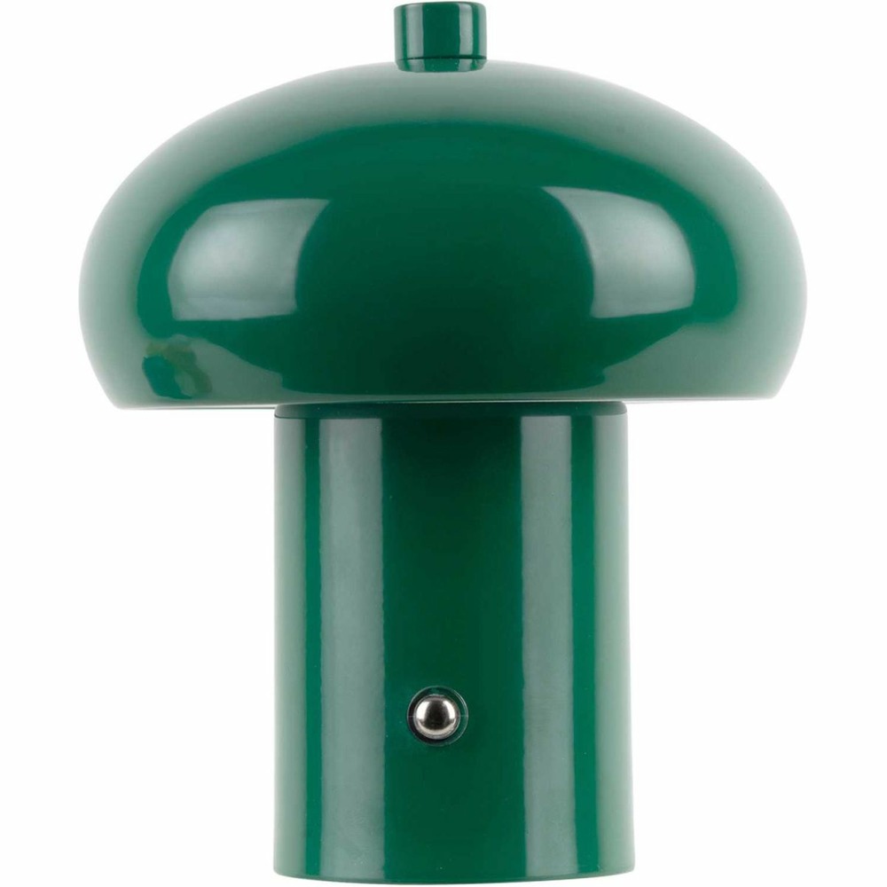 Lampe de table en métal retro seta vert