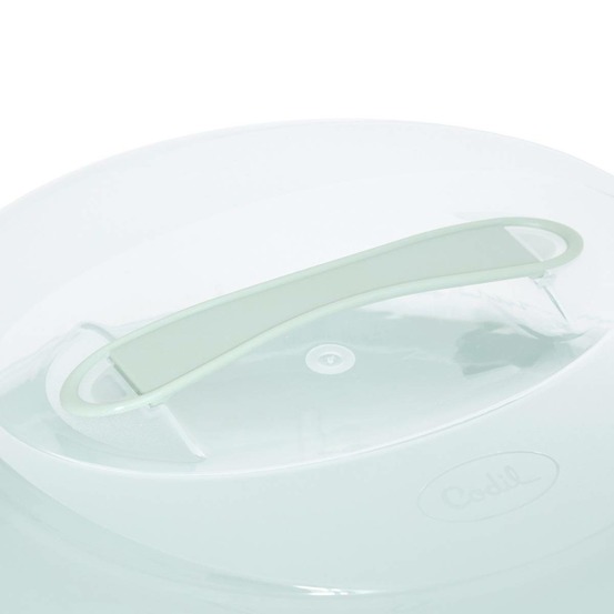 5five - boîtes a gâteaux rondes réversible