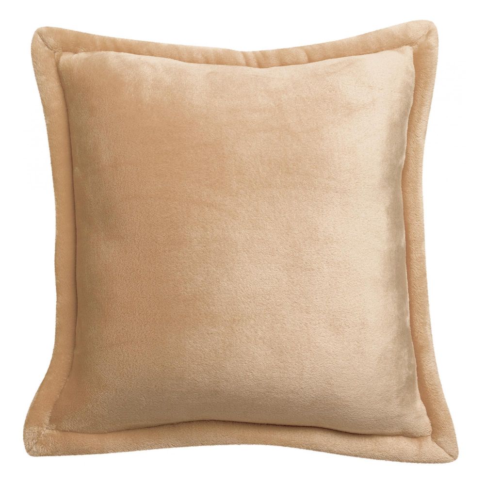 Coussin tender grege 50 x 50 cm