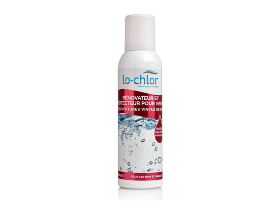 Rénovateur et protecteur de vinyle pour piscine 200 ml - lo chlor