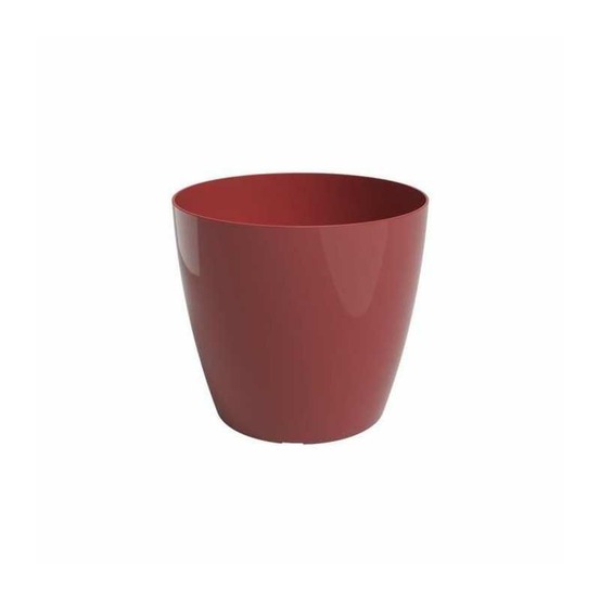 Pot - artevasi - san remo - 36 br - rouge foncé