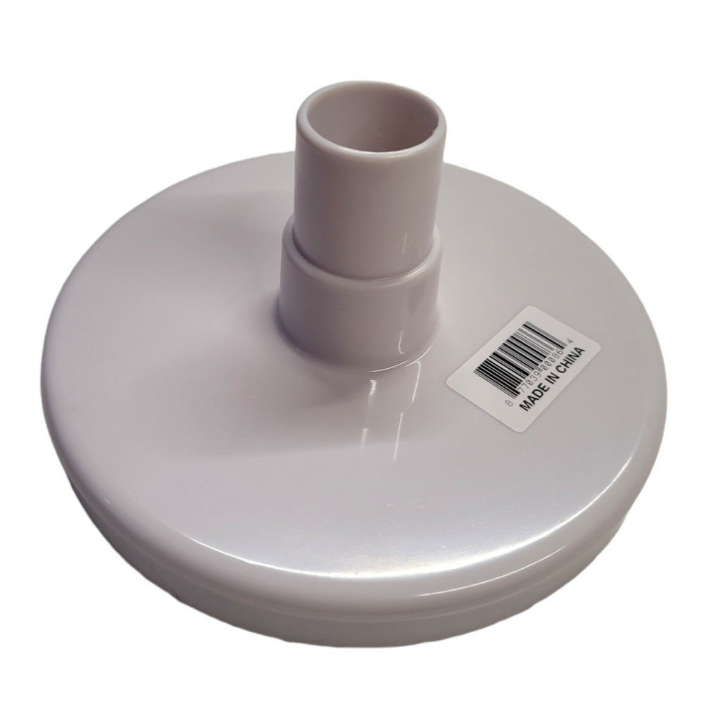 Couvercle aspiration skimmer - skimvac olympic acm89 - k012pbh6/w