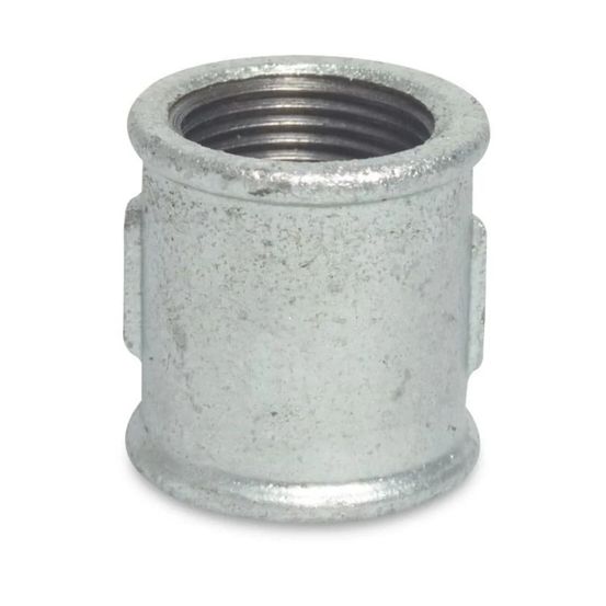 Manchon 3/4 filetage femelle, raccord fileté fonte malléable