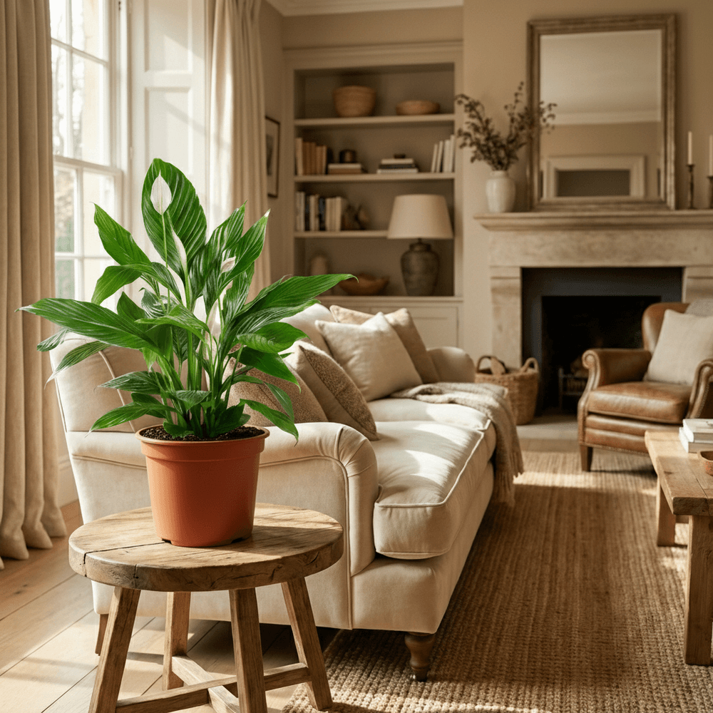 Spathiphyllum - plantes d'intérieur