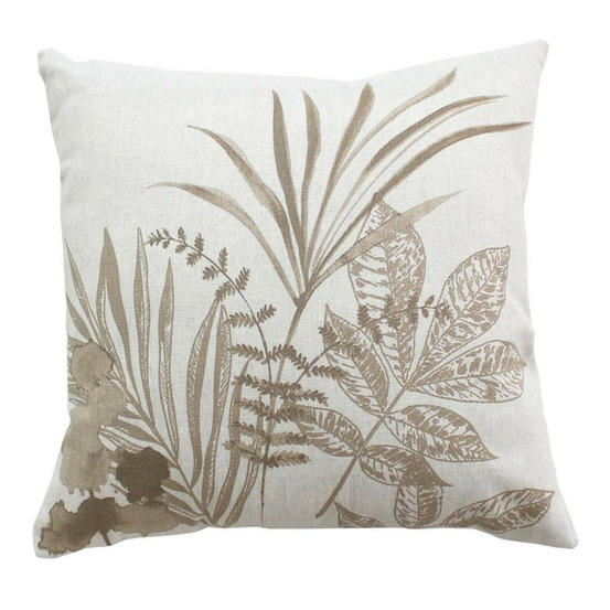 Coussin déco à motifs