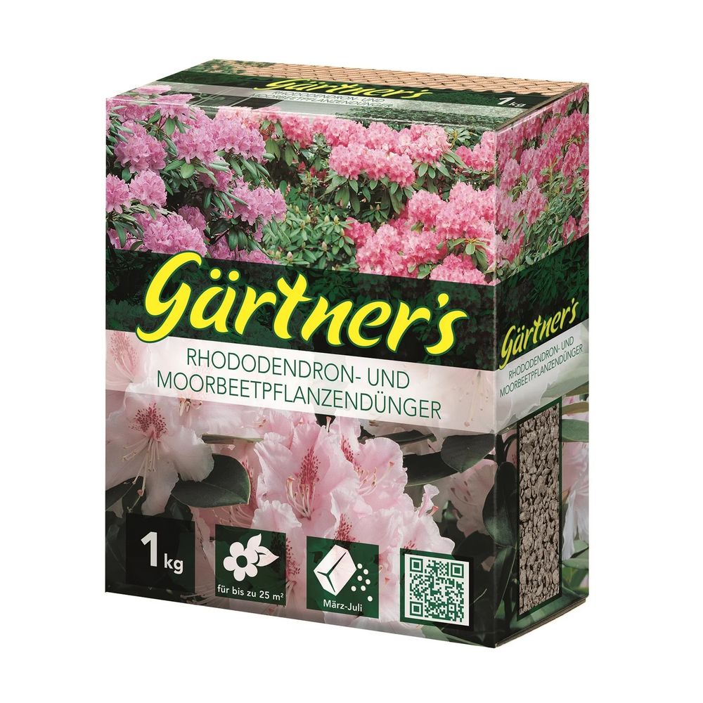 Engrais pour rhododendrons 1 kg