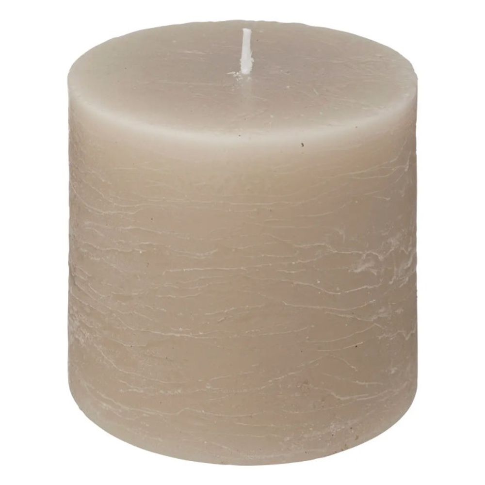 Bougie cylindrique 