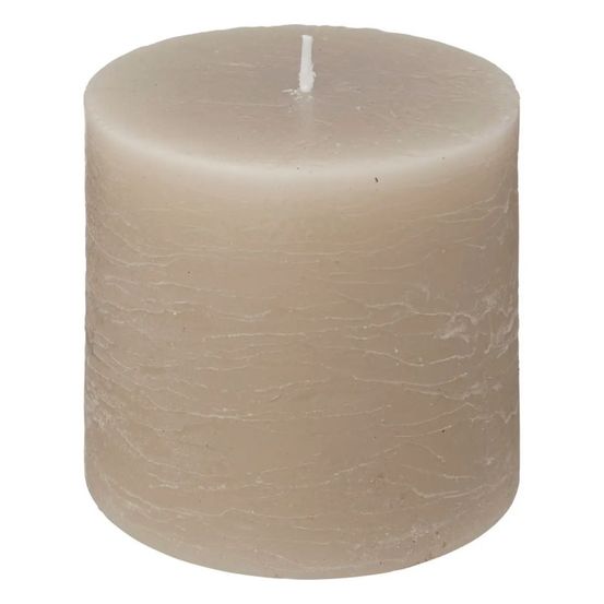 Bougie cylindrique