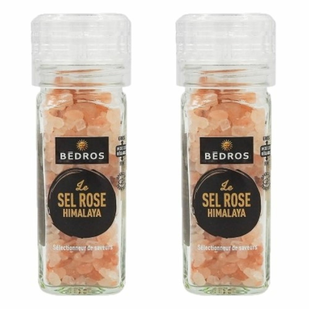 Sel rose d'himalaya - bedros