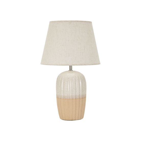 Lampe à poser en céramique