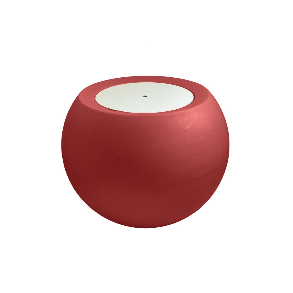 Table boule querida hauteur 70cm