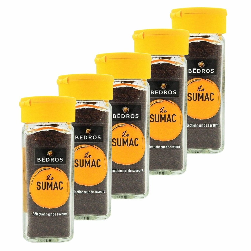 Sumac - bedros