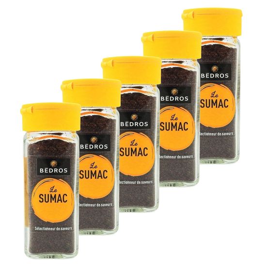 Sumac - bedros