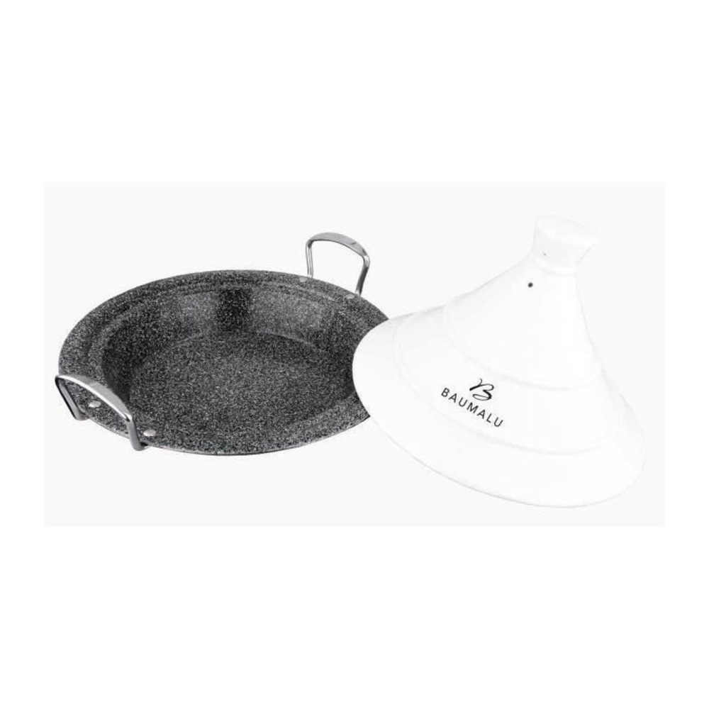 Tajine 30 cm avec couvercle