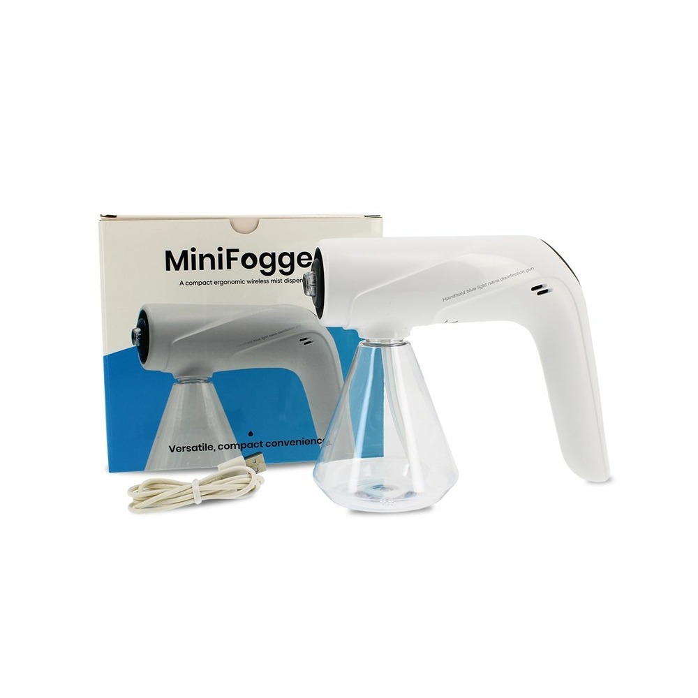 Pistolet pulvérisateur minifogger