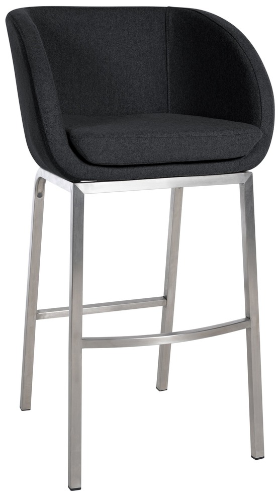 Tabouret de bar rockhill e feutre