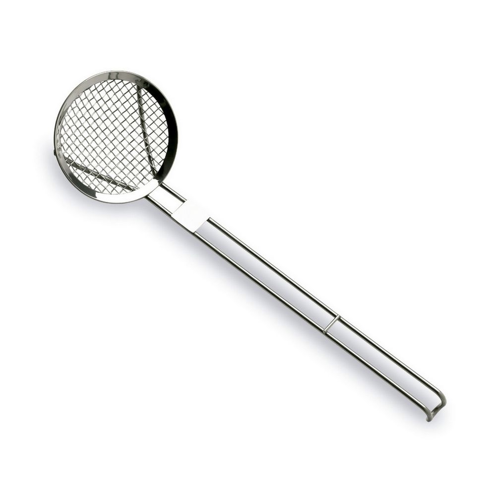 Ecumoire inox 18/10 15cm - 67415