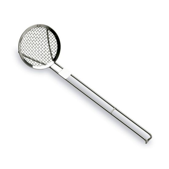 Ecumoire inox 18/10 15cm - 67415