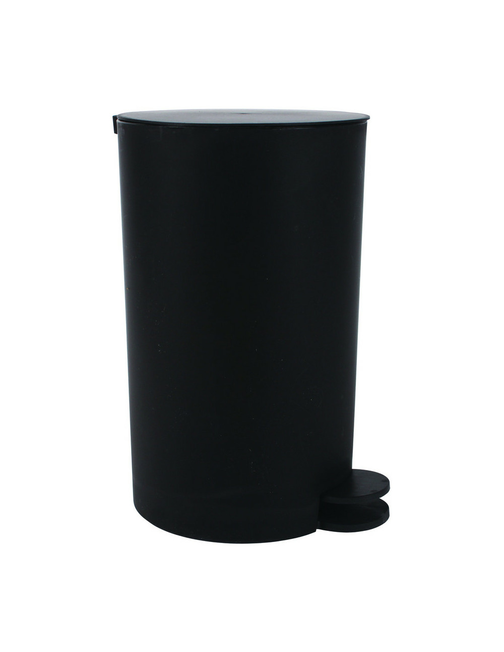Poubelle plastique osaki 3l noire - m s v