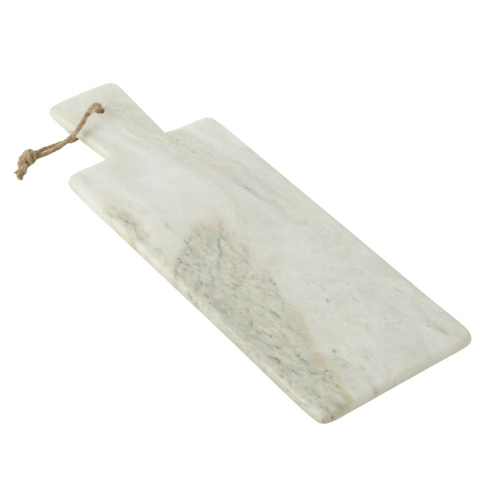 Planche de présentation en marbre 