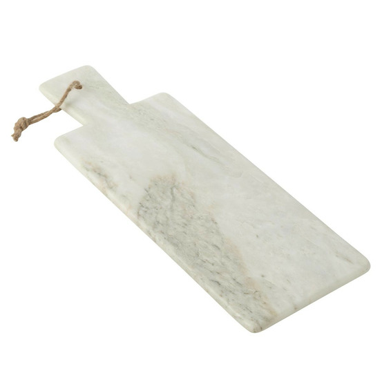 Planche de présentation en marbre