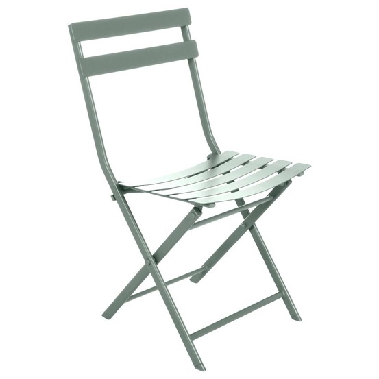 Chaise de jardin pliante greensboro vert olive