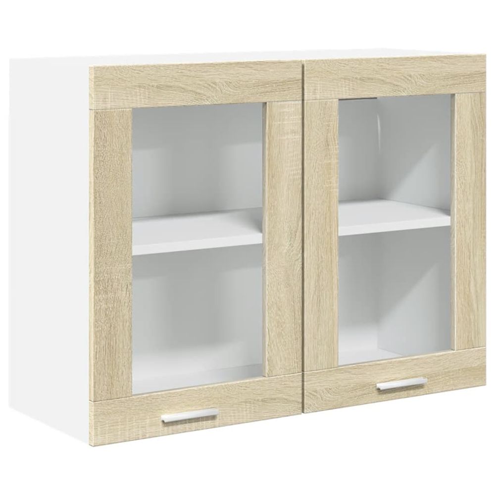 Vitrine suspendue 