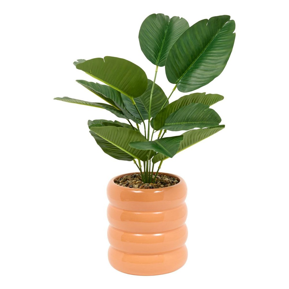 Plante artificielle pool h45cm