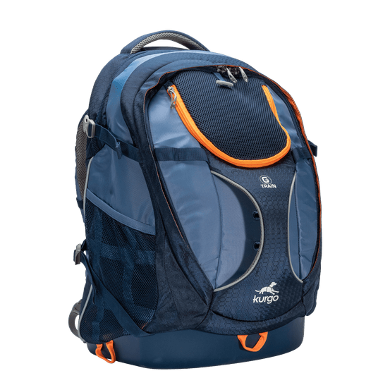 Sac a dos gtrain - bleu marine