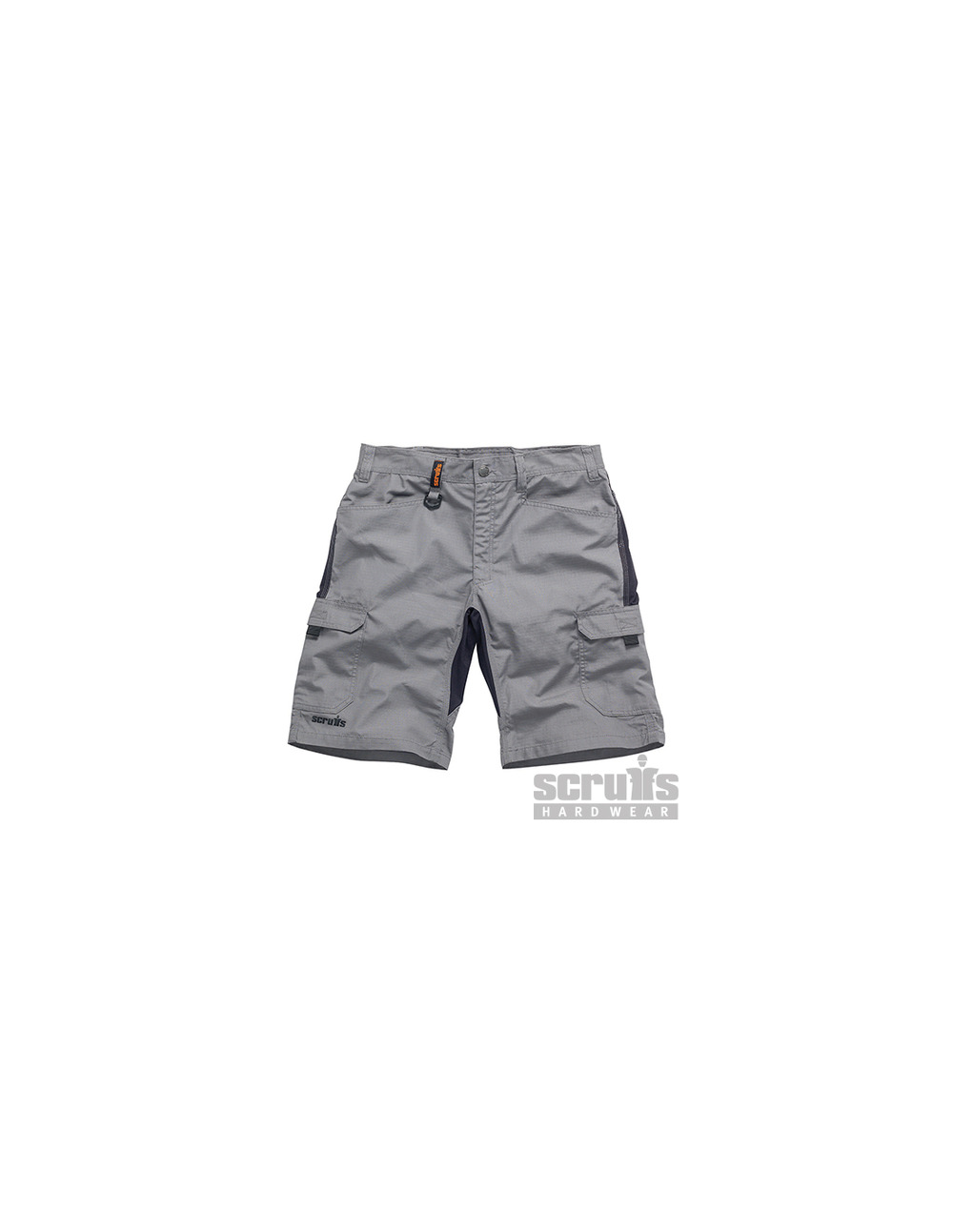 Scruffs - short de travail graphite trade flex - taille 48