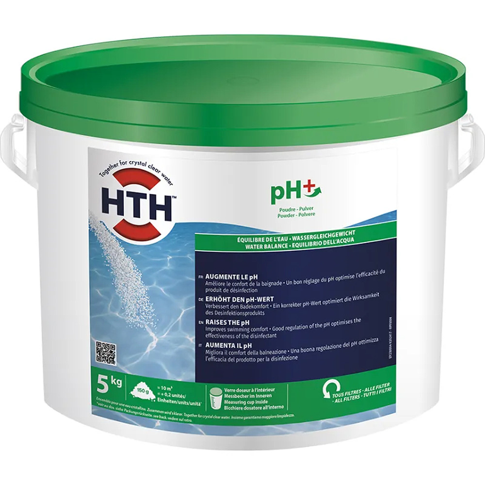 Ph plus en poudre 5kg - ph plus poudre 5kg